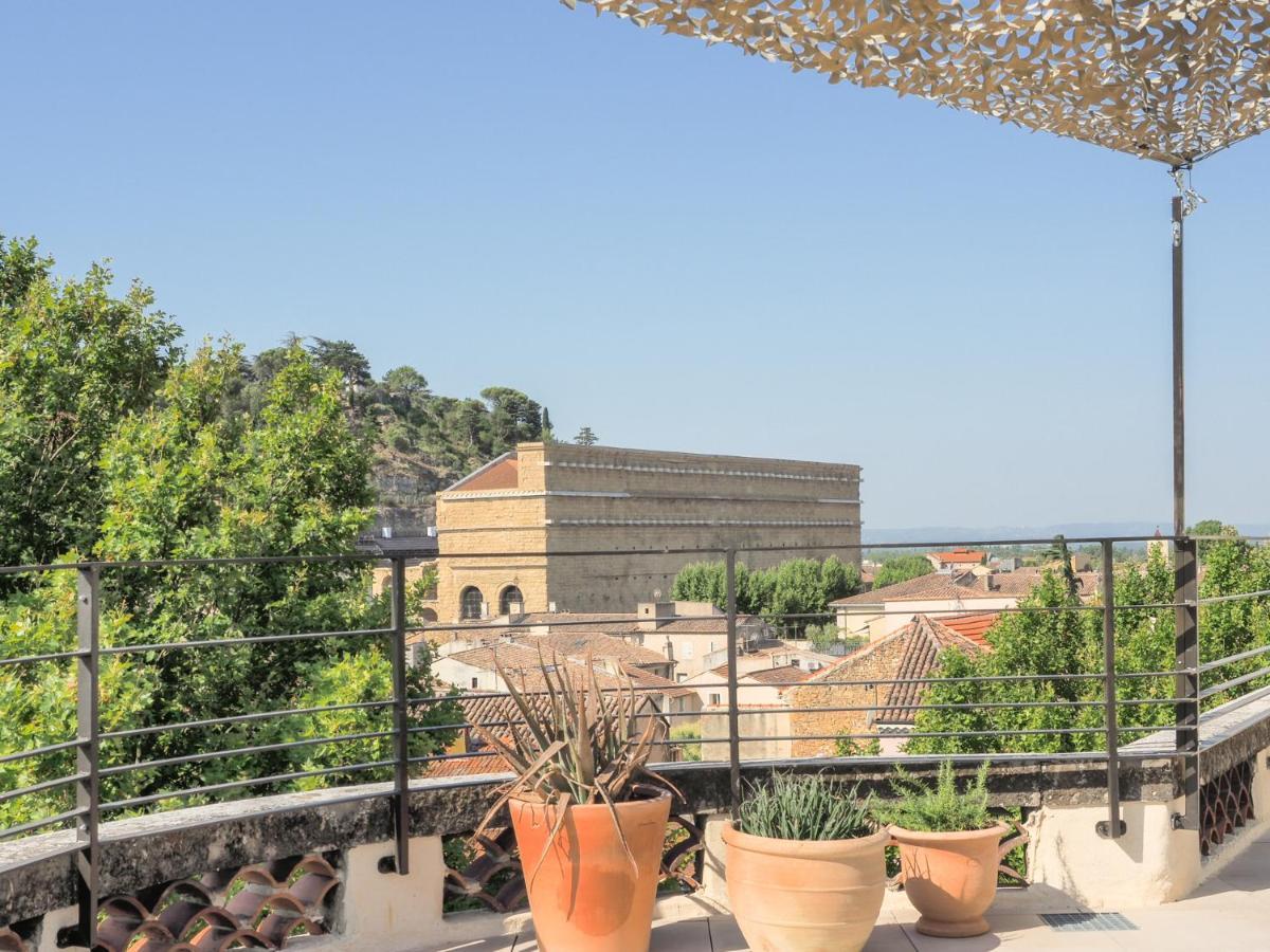 Le Rooftop - Vue Incroyable Sur Le Theatre Antique Orange  Zewnętrze zdjęcie