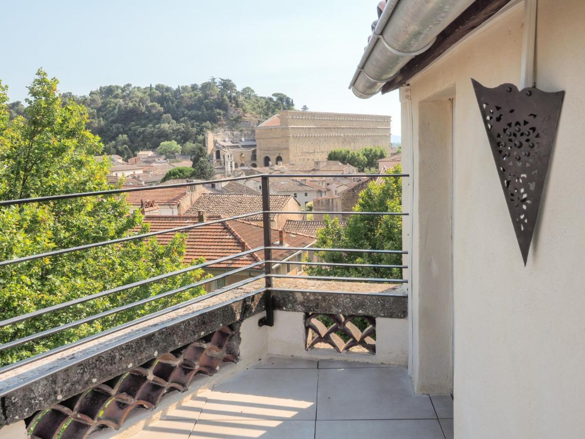 Le Rooftop - Vue Incroyable Sur Le Theatre Antique Orange  Zewnętrze zdjęcie